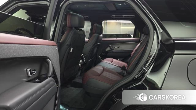 Land Rover Range Rover Sport 3rd Generation id 4752798 из Кореи 18