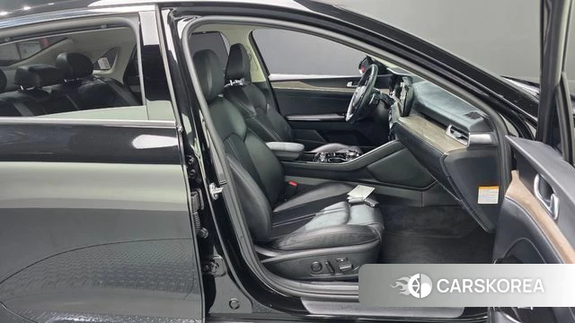 Kia K5 Hybrid 3rd Generation id 4757653 из Кореи 18