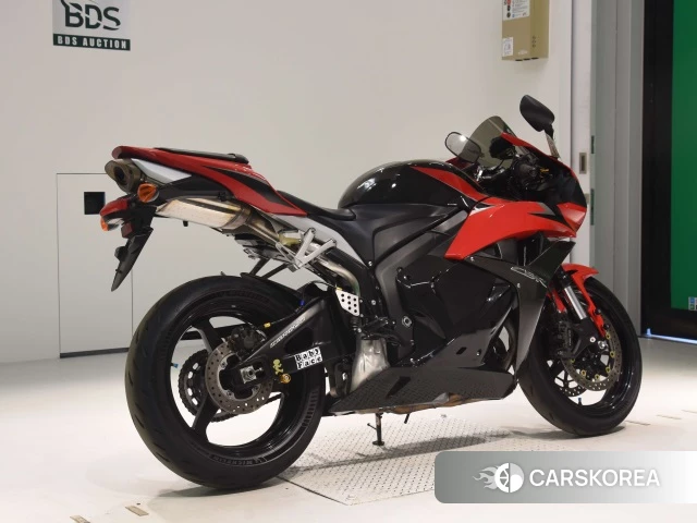 Проданный Honda CBR600RR 2013 из Японии