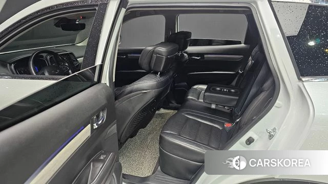 Renault Korea (Samsung) The New QM6 id 4187553 из Кореи 18