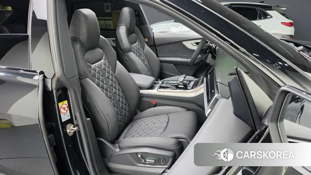 Audi Q8 (4M) id 4602071 из Кореи 18