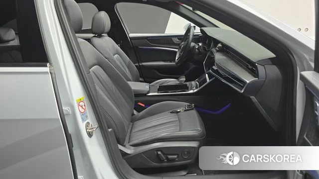 Audi A6 (C8) id 4495504 из Кореи 18