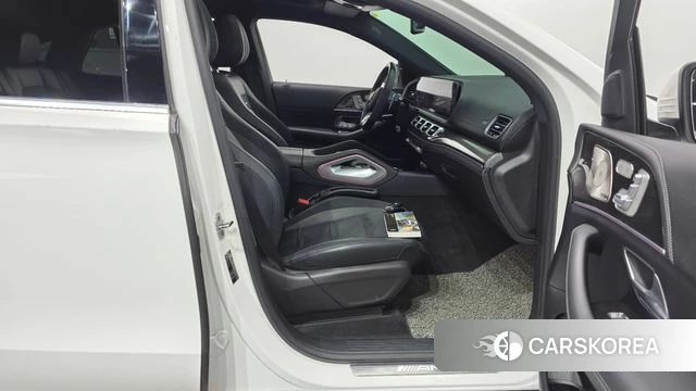 Mercedes-Benz GLE-Class W167 id 4779769 из Кореи 18