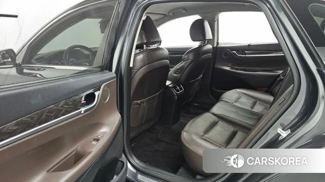 Hyundai Grandeur IG id 4557699 из Кореи 18