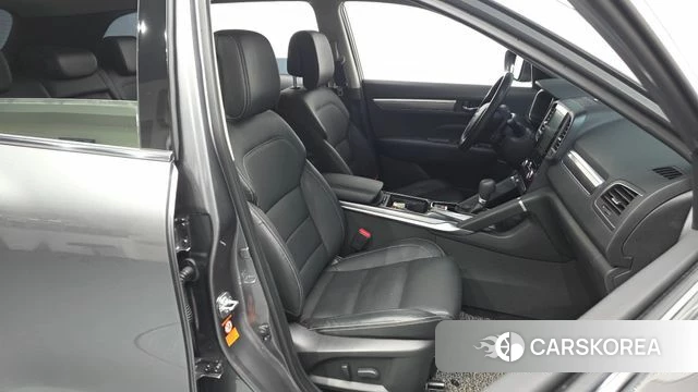 Renault Korea (Samsung) The New QM6 id 4519932 из Кореи 18