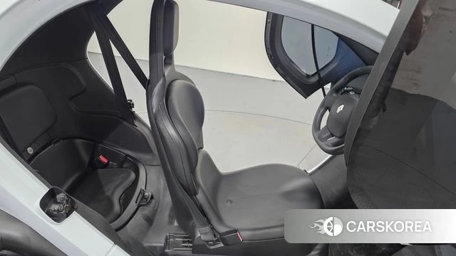 Renault Korea (Samsung) Twizy id 4702739 из Кореи 18