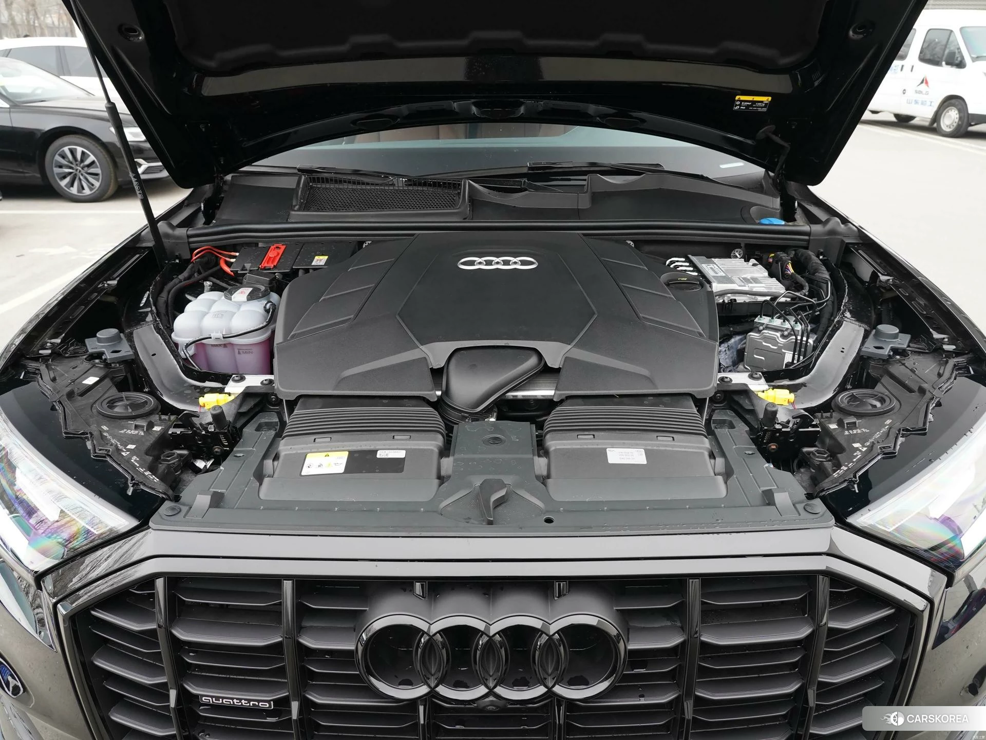 Audi Q7 id 4512724 из Китая 18