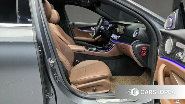 Mercedes-Benz E-Class W213 id 4195542 из Кореи 18