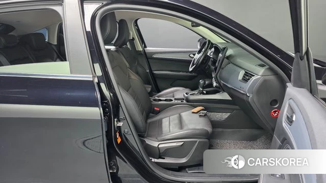 Renault Korea (Samsung) XM3 id 4943624 из Кореи 18
