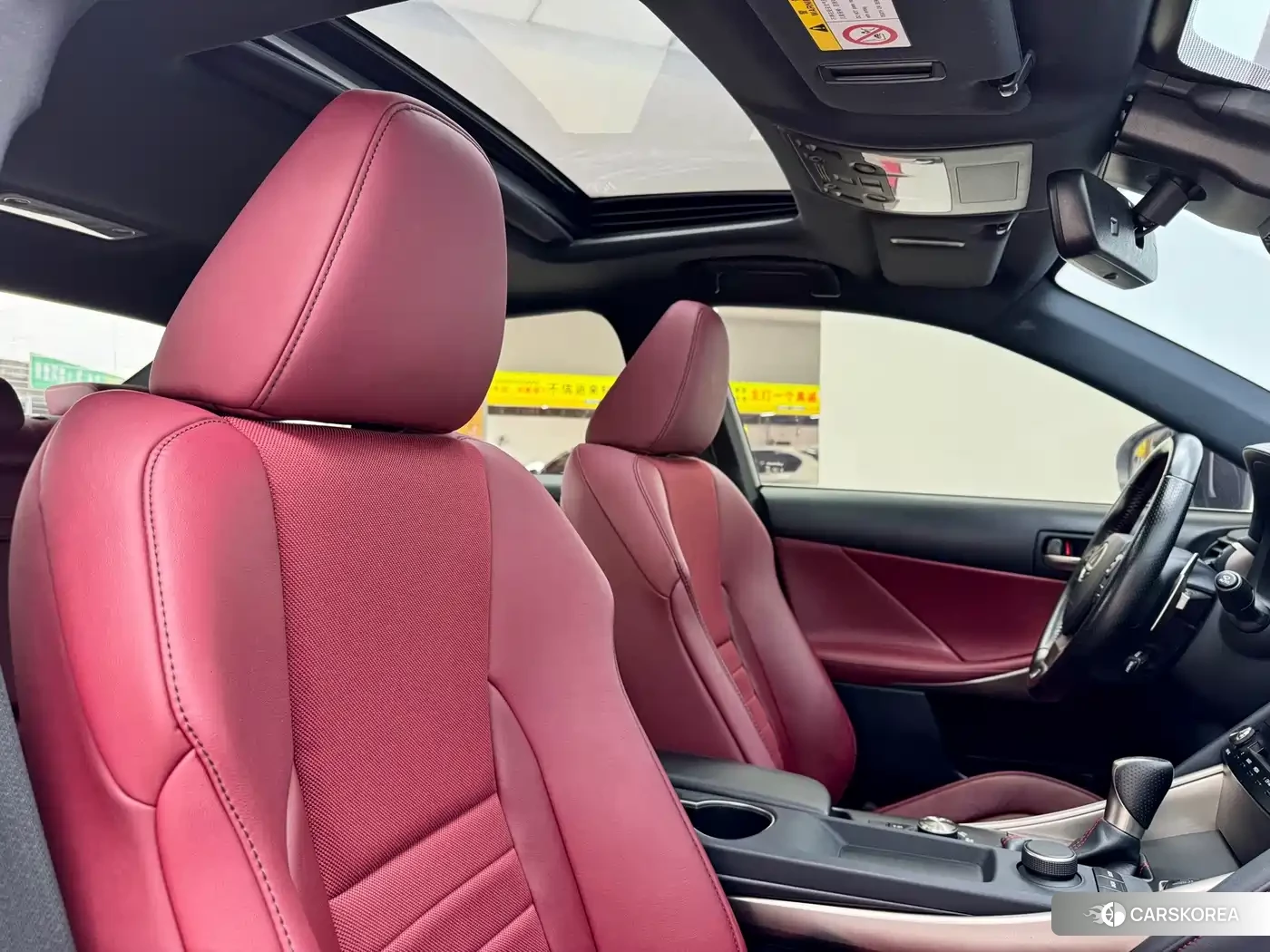 Lexus IS id 4600690 из Китая 18