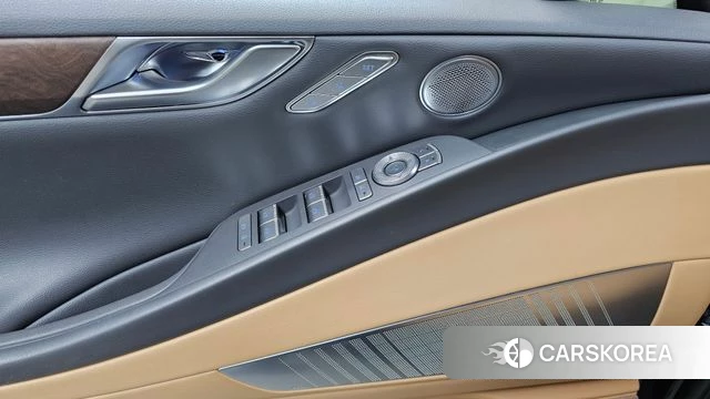 Genesis G80 (RG3) id 4317093 из Кореи 18