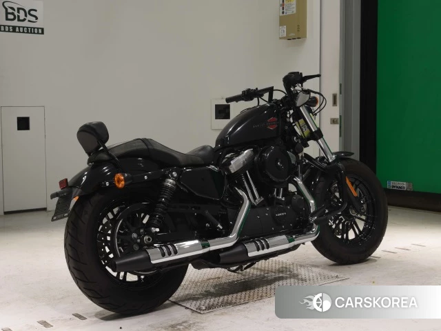 Проданный Harley-Davidson Sportster 48 XL1200X 2020 из Японии, фото 2