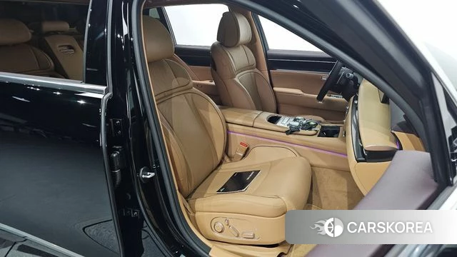 Genesis G90 (RS4) id 4624285 из Кореи 18