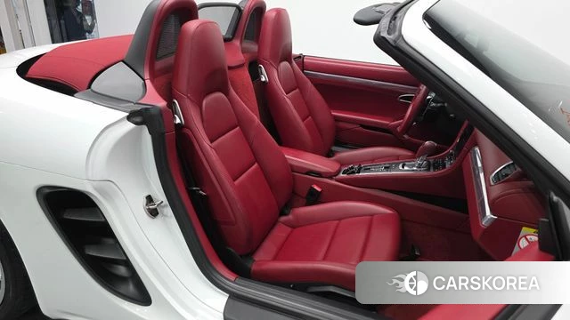 Porsche 718 Boxster id 4520453 из Кореи 18