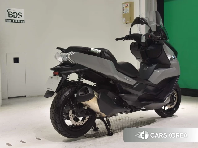 Проданный BMW C400GT 2019 из Японии, фото 2