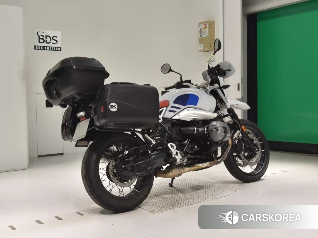 Проданный BMW R NINE T URBAN GS 2018 из Японии, фото 2