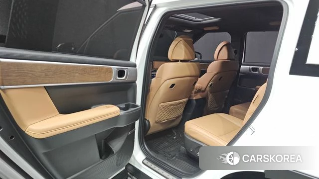 Hyundai Santa Fe (MX5) id 4941646 из Кореи 18