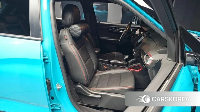 Chevrolet (GM Daewoo) Trailblazer id 4224783 из Кореи 18