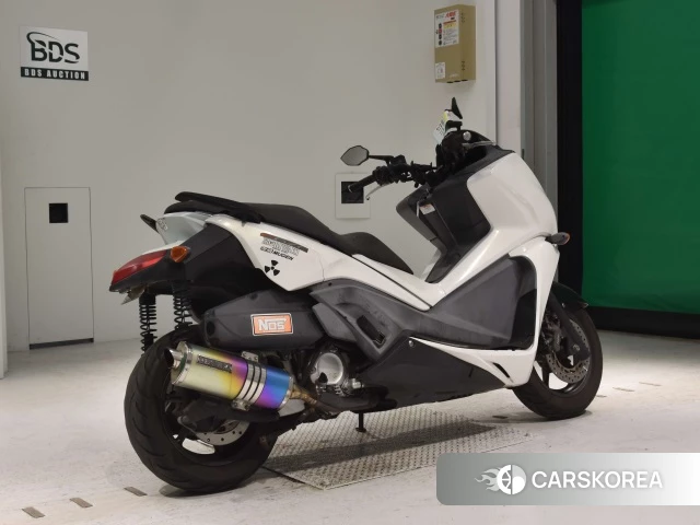 Проданный Honda PHASE 2011 из Японии