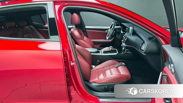 Kia Stinger id 4311025 из Кореи 18