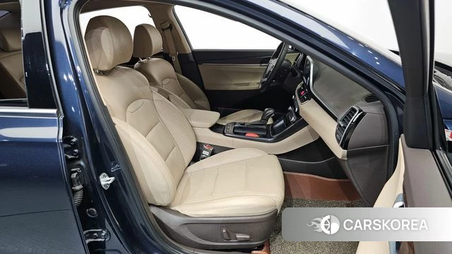 Hyundai Grandeur IG id 4363391 из Кореи 18