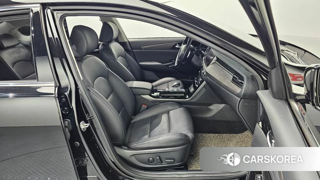 Kia K7 Premier id 4232658 из Кореи 18