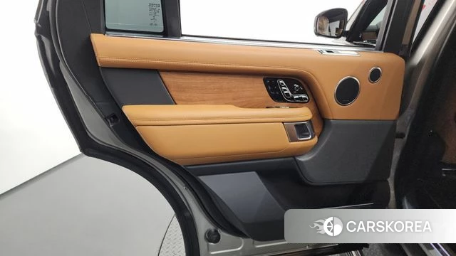 Land Rover Range Rover 4th Generation id 4594658 из Кореи 18