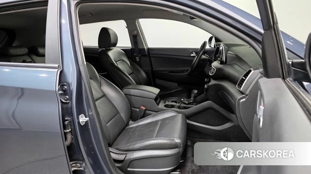 Hyundai All New Tucson id 4225196 из Кореи 18