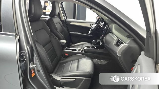Renault Korea (Samsung) XM3 id 4579723 из Кореи 18