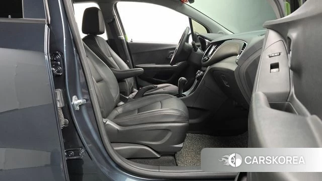 Chevrolet (GM Daewoo) The New Trax id 4429596 из Кореи 18
