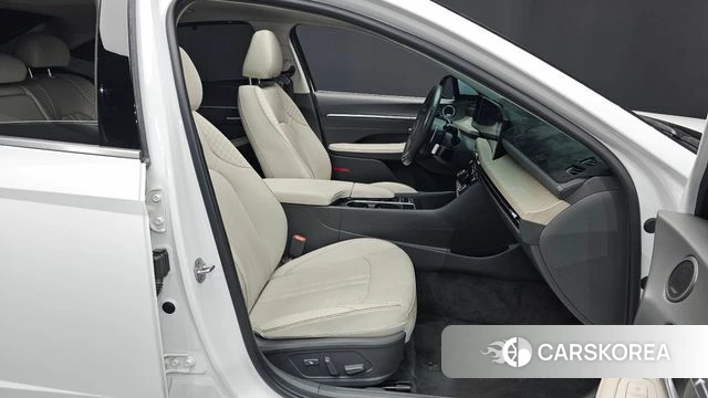 Hyundai Sonata D Edge (DN8) id 4602537 из Кореи 18