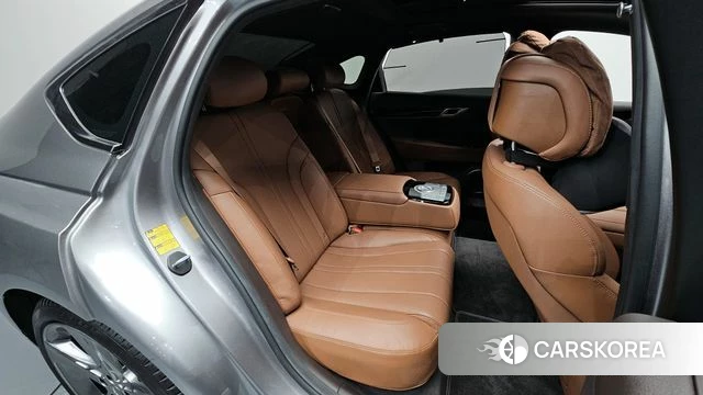 Genesis G80 (RG3) id 4338905 из Кореи 18