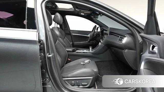 Genesis G70 id 4595289 из Кореи 18