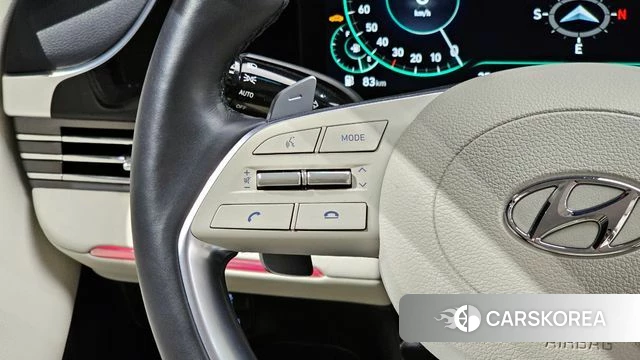 Hyundai The New Grandeur IG id 4323915 из Кореи 18