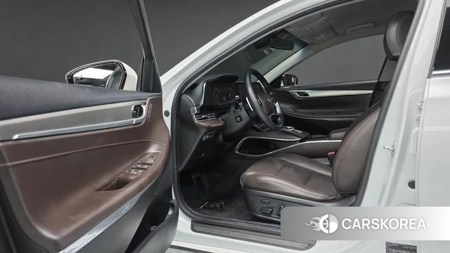 Hyundai The New Grandeur IG id 4203132 из Кореи 18