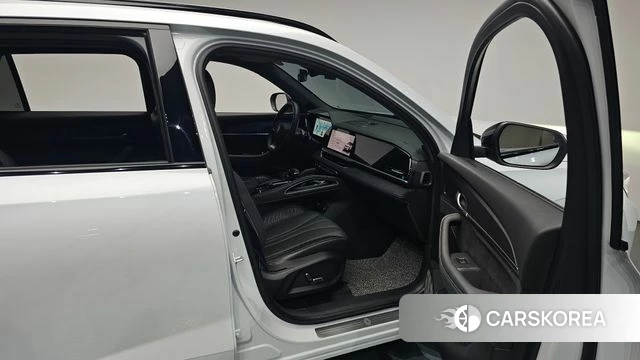 Renault Korea (Samsung) Grand Coleos id 4222689 из Кореи 18