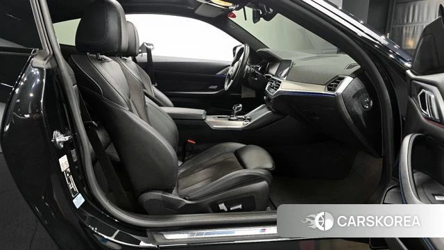 BMW 4 Series (G22) id 4338088 из Кореи 18