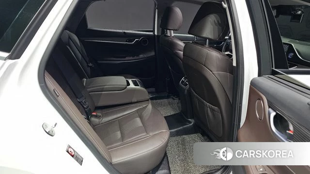 Hyundai Grandeur IG Hybrid id 4520423 из Кореи 18