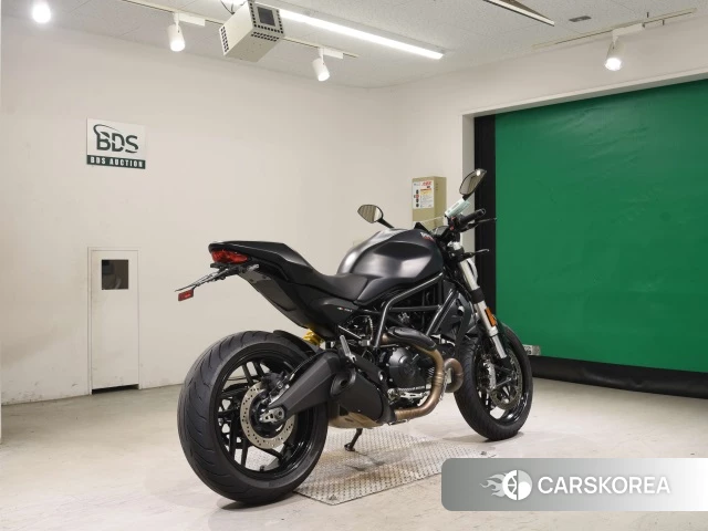 Проданный Ducati MONSTER 797 2018 из Японии, фото 2