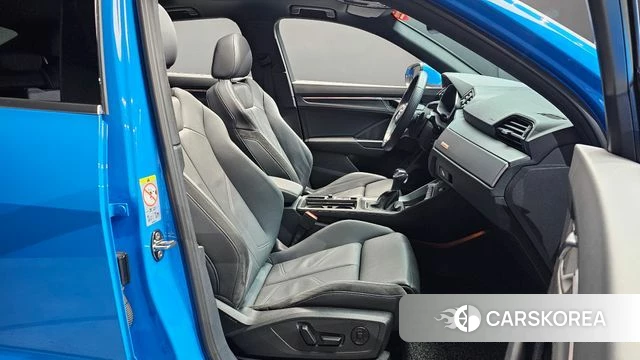Audi Q3 (F3) id 4716083 из Кореи 18