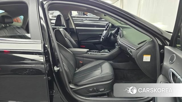 Hyundai Sonata Hybrid (DN8) id 4702216 из Кореи 18