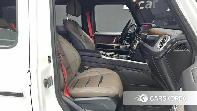 Mercedes-Benz G-Class W463b id 4739414 из Кореи 18