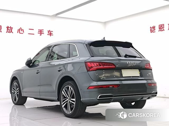 Audi Q5L id 4291255 из Китая 18