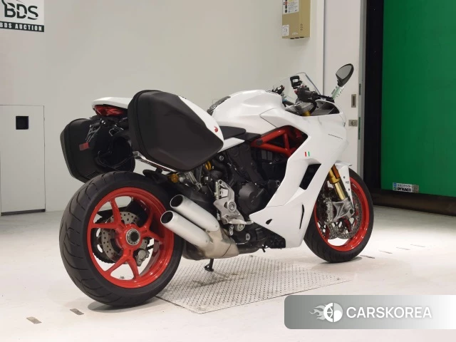 Проданный Ducati SUPERSPORT S 2019 из Японии