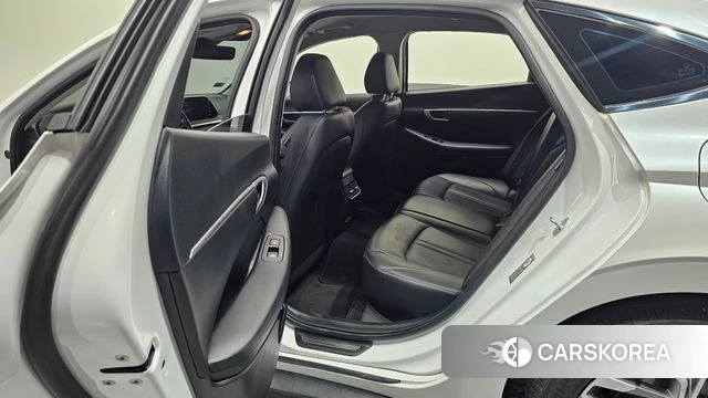 Hyundai Sonata (DN8) id 4397500 из Кореи 18