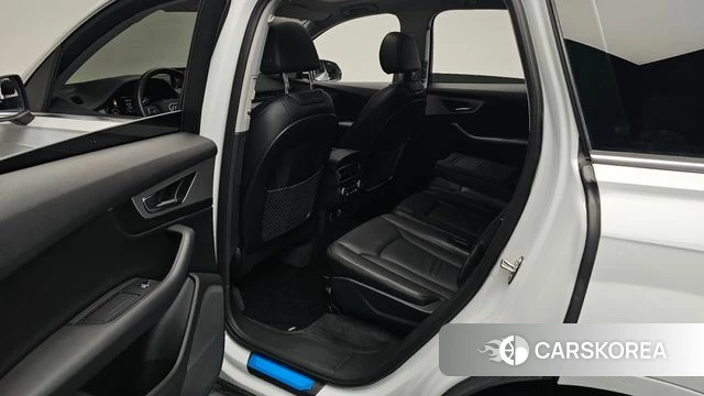 Audi Q7 (4M) id 4615009 из Кореи 18
