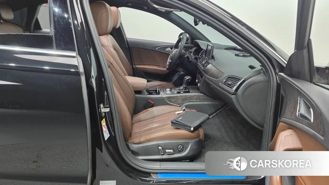 Audi New A6 id 4626373 из Кореи 18