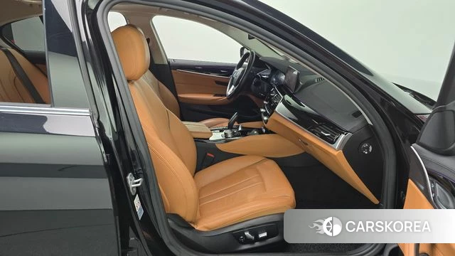 BMW 5 Series (G30) id 4203523 из Кореи 18