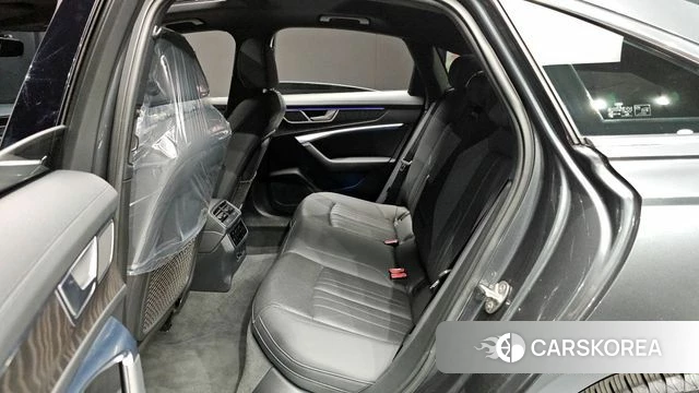 Audi A6 (C8) id 4187747 из Кореи 18