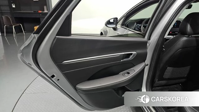 Hyundai Sonata (DN8) id 4641888 из Кореи 18